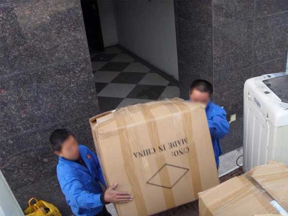 昆明海鷗搬家服務決定一切后顧之憂