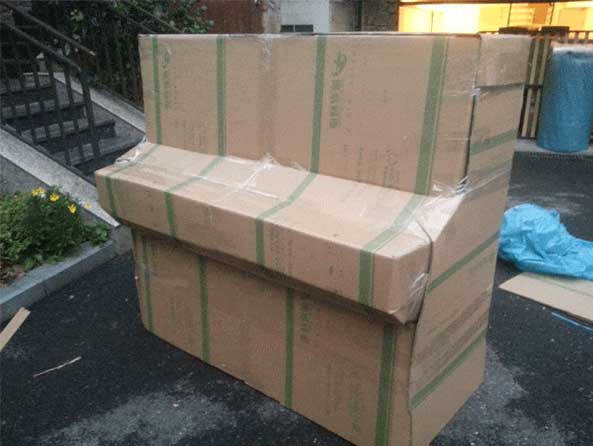 昆明鋼琴如何包裝搬運(yùn)？鋼琴的包裝方法