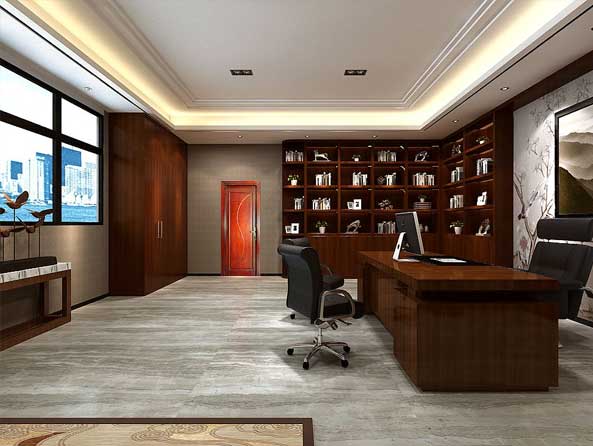 昆明辦公室搬遷風(fēng)水之主管財運位置