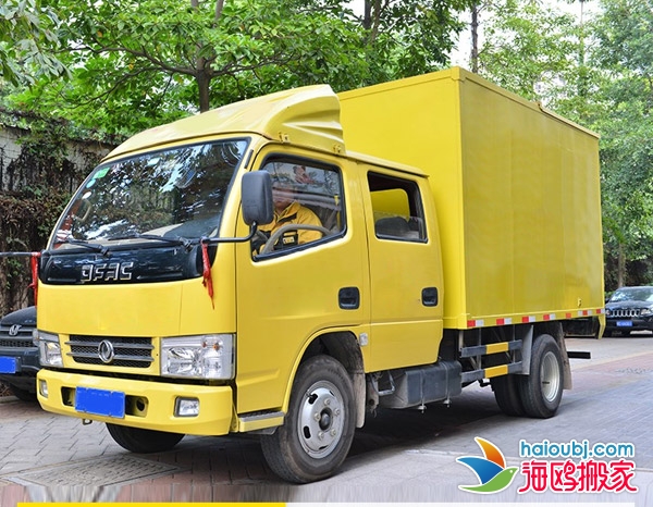 呈貢搬家公司居民搬家用2噸貨車1.5噸貨車,廂式貨車服務